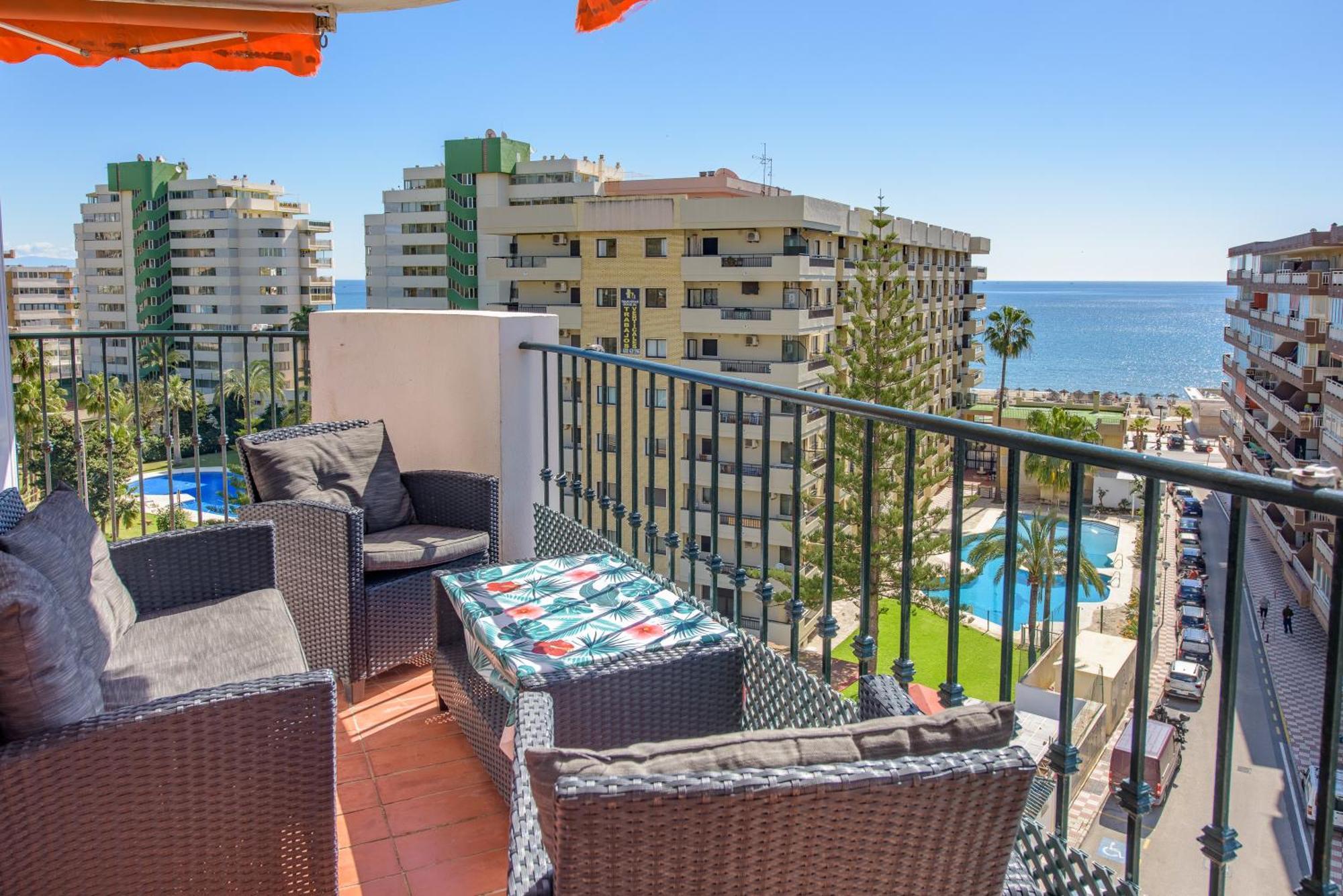 Apartment Spacious With Sea Views *
